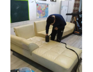 保洁公司与你一起学习真皮沙发该如何清洁