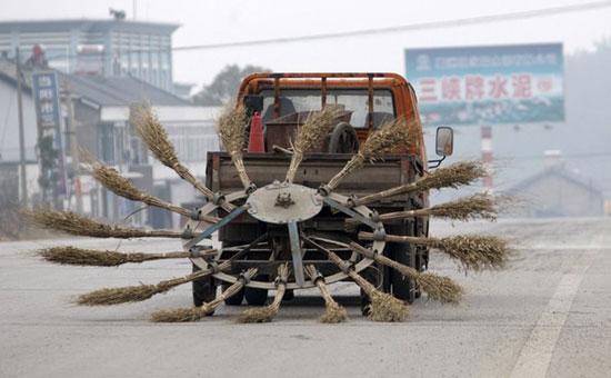 东莞环卫清扫