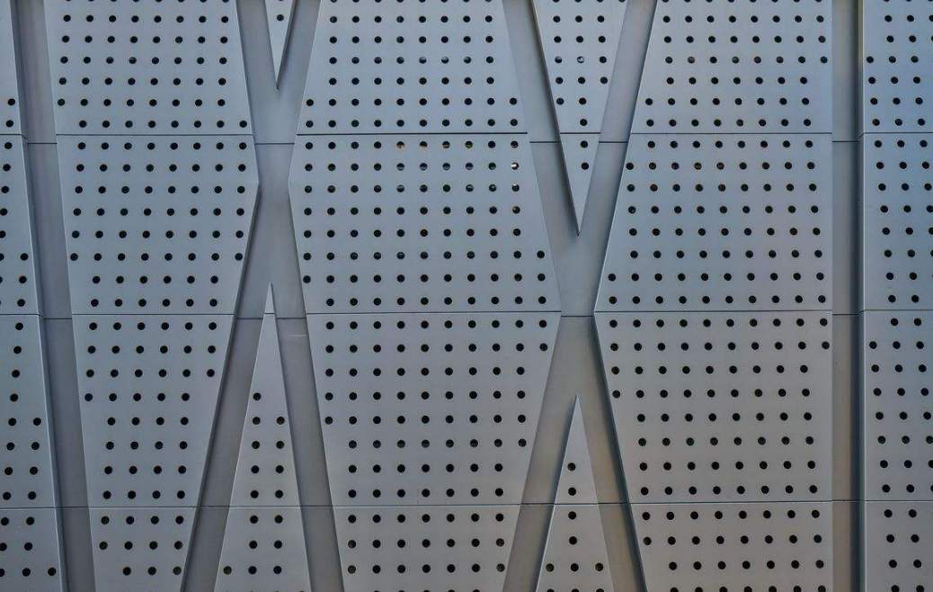 不锈钢外墙清洁