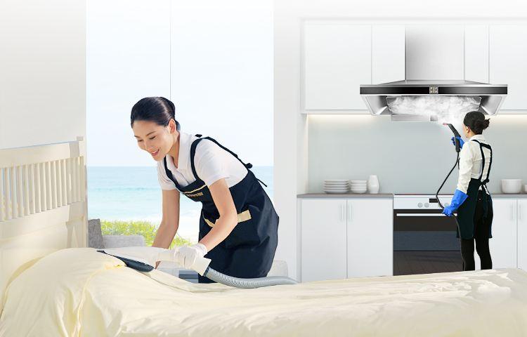 家庭保洁